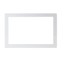 ALLNET ALLTCOVER14NWV1, Bezel, ALLNET, Weiß, 35,6 cm (14"), 1 Stück(e), 385 g