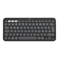 Logitech Pebble Keys 2 K380s - Tastatur - kabellos