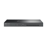 TP-LINK Omada SX3008F, Managed, L2/L3, Rack-Einbau