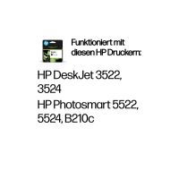 HP 364XL - 18 ml - Hohe Ergiebigkeit - Schwarz