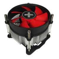 Xilence XC032, Kühler, 9,2 cm, 800 RPM, 2500 RPM, Schwarz, Rot
