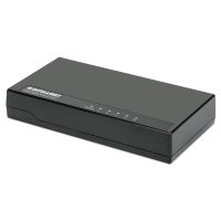 Intellinet 561747, Gigabit Ethernet (10/100/1000), Vollduplex