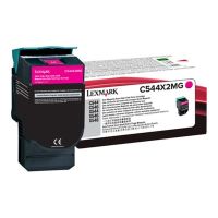 Lexmark Besonders hohe Ergiebigkeit - Magenta