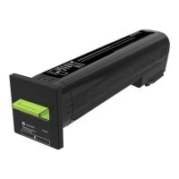 Lexmark Schwarz - original - Tonerpatrone LCCP, LRP