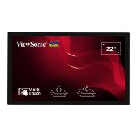 ViewSonic XF2230 - LED-Monitor - 55.9 cm (22")