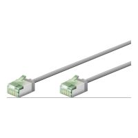 Wentronic goobay - Patch-Kabel - RJ-45 (M) zu RJ-45 (M)