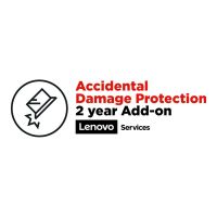 Lenovo Accidental Damage Protection - Abdeckung bei Schaden durch Unfall (für System mit 2-jähriger Depot-Garantie)