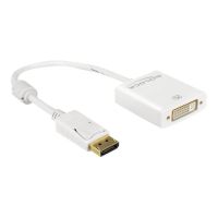 Delock Displayport to DVI Adapter - Videokonverter