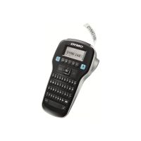 Dymo LabelMANAGER 160 - Beschriftungsgerät - s/w - Thermotransfer - Rolle (1,2 cm)