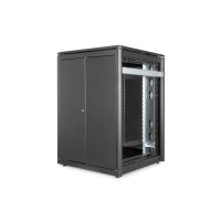 DIGITUS Netzwerkschrank Unique Serie - 800x800 mm (BxT)