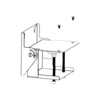 Elo Touch Solutions Elo - Befestigungskit (Befestigungsplatte, Montageklammer) - für Monitor - Bildschirmgröße: 25.4 cm (10")