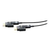 Kramer Electronics Kramer CLS-AOCH/60-66 - HDMI-Kabel - HDMI, Mikro-USB Typ B (nur Strom)
