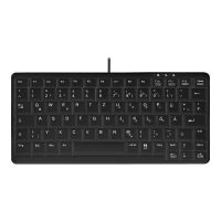 Active Key Contour Active Key AK-4100-U - Tastatur - USB