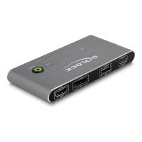 Delock KVM-/Audio-/USB-Switch - HDMI and DisplayPort