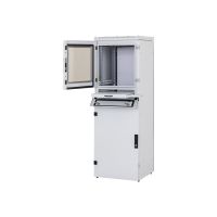 TRITON RPE - Schrank - Hellgrau, RAL 7035 - 37U - 48.3 cm (19")