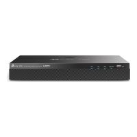 TP-LINK VIGI NVR2016H-16MP V1 - NVR - 16 Kanäle