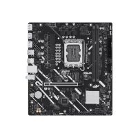 ASUS PRIME H810M-E-CSM - Motherboard - micro ATX - LGA1851 Sockel - H810 Chipsatz - USB-C 3.2 Gen 1, USB 3.2 Gen 1 - Gigabit LAN - Onboard-Grafik (CPU erforderlich)
