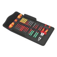 Wera 05006612001, 200 mm, 120 mm, 80 mm, 650 g, 17 Stück(e)