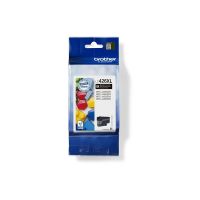 Brother LC426XLBK - Hohe Ergiebigkeit - Schwarz