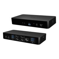 i-tec Dockingstation - USB-C / USB4 / Thunderbolt 3 / Thunderbolt 4 / Thunderbolt 5 /USB-A
