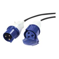 APC Modular IT Power Distribution Cable Extender - Spannungsversorgungs-Verlängerungskabel - IEC 60309 32A (M)