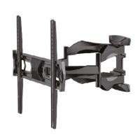 Hagor BL Full Motion 400, 81,3 cm (32 Zoll), 127 cm (50 Zoll), 30 kg, 400 x 400 mm, Schwarz