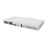 MikroTik CRS418-8P-8G-2S+RM Cloud Router/Sw, L2/L3, Gigabit Ethernet (10/100/1000), Power over Ethernet (PoE), Rack-Einbau, 1U