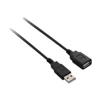 V7 USB-Verlängerungskabel - USB (M) zu USB (W)