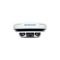 Avigilon H4, IP-Sicherheitskamera, Drinnen, Kabelgebunden, UL, cUL, CE, ROHS, WEEE, RCM, EAC, BIS, KC UL 62368-1, CSA 62368-1, IEC/EN 62368-1 EN 55024, EN..., Weiß, Aluminium