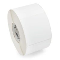 Zebra Z-Select 2000D - Matt - permanenter Gummiklebstoff - beschichtet - perforiert - weiß - 101.6 x 152.4 mm 1680 Etikett(en) (16 Rolle(n)
