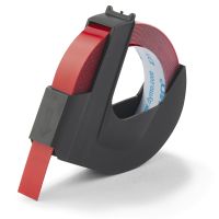 Dymo Vinyl - glänzend - Rot - Rolle (0,95 cm