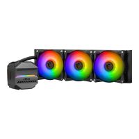 MSI MAG CORELIQUID M360 - Prozessor-Flüssigkeitskühlsystem - Kühlergröße: 360 mm - (für: LGA1150, LGA1151, LGA1155, LGA1156, LGA1200, LGA1700, LGA2011, LGA2011-3, LGA2066, AM4, TR4, AM5)