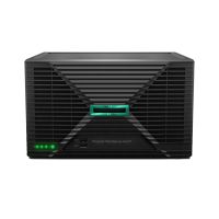 HPE ProLiant MicroServer Gen11 - Server - Ultra-Micro-Tower - 1-Weg - 1 x Xeon E-2434 / 3.4 GHz - RAM 16 GB - SATA - nicht Hot-Swap-fähig 8.9 cm (3.5")