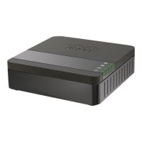 Cisco ATA 191 - VoIP-Telefonadapter - 100Mb LAN