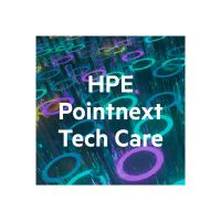HPE Tech Care Basic Service with Defective Media Retention - Serviceerweiterung - Arbeitszeit und Ersatzteile (für Server)