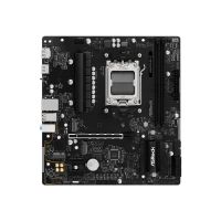 ASRock A620AM-X - Motherboard - micro ATX - Socket AM5 - AMD A620A Chipsatz - USB 3.2 Gen 1, USB-C 3.2 Gen 1 - 2.5 Gigabit LAN - Onboard-Grafik (CPU erforderlich)