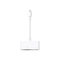 Apple Videoadapter - VGA - Lightning männlich zu 15 pin D-Sub (DB-15)