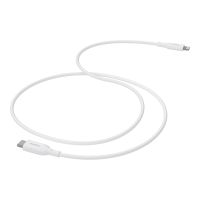 ZAGG mophie essentials - Lightning-Kabel - 24 pin USB-C männlich zu Lightning männlich