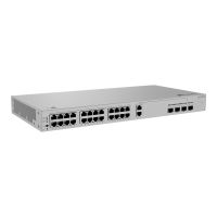 Huawei eKitEngine S220S Series S220S-26PN4JX - Switch - managed - 22 x 10/100/1000 (PoE+)
