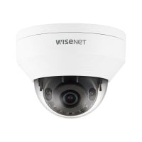 Hanwha Techwin Hanwha Vision WiseNet Q QNV-8010R - Netzwerk-Überwachungskamera - Kuppel - Außenbereich - vandalismusgeschützt - Farbe (Tag&Nacht)