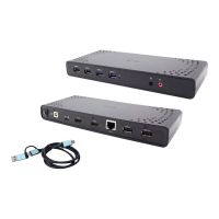 i-tec Dockingstation - USB-C / USB4 / Thunderbolt 3 / Thunderbolt 4