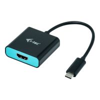 i-tec USB-C HDMI Adapter - Externer Videoadapter