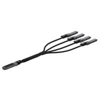 NVIDIA MCP7Y40-N003, 3 m, OSFP, 4xQSFP112