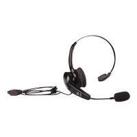 Zebra HS2100 - Headset - On-Ear - kabelgebunden