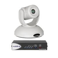 Vaddio 999-9952-201W, 8,5 MP, CMOS, 4K Ultra HD, 3840 x 2160 Pixel, 59,94 fps, 70,2°