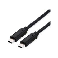 ROLINE USB-Kabel - 24 pin USB-C (M) zu 24 pin USB-C (M)