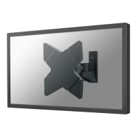 Neomounts FPMA-W815 - Halterung - Voll beweglich - für LCD-Display - Schwarz - Bildschirmgröße: 25.4-101.6 cm (10"-40")