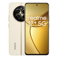 Realme 12+, 16,9 cm (6.67"), 8 GB, 256 GB, 50 MP, Android 14, Beige