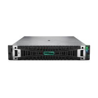 HPE ProLiant DL345 Gen11 Network Choice - Server - Rack-Montage - 2U - 1-Weg - 1 x EPYC 9115 / 2.6 GHz - RAM 64 GB - SATA/SAS/NVMe - Hot-Swap 6.4 cm (2.5")