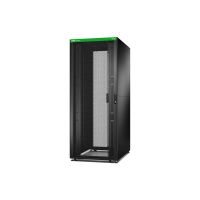 APC Easy Rack - Schrank Netzwerkschrank - Schwarz - 42HE - 48.3 cm (19")